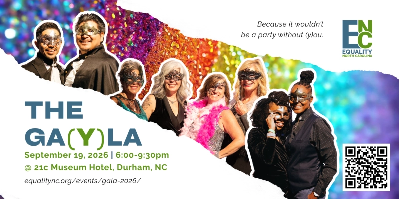 Equality NC Gala