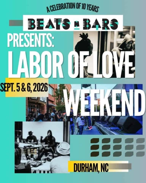 Labor of Love Fest: Day Party and Concert