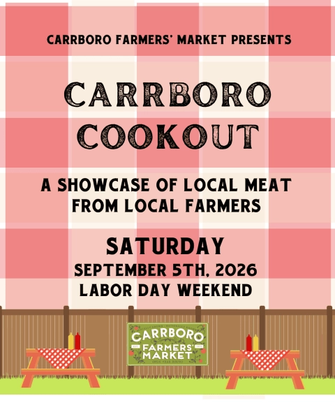 Carrboro Cookout