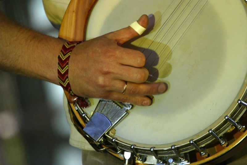 Durham Beer and Banjos at Old Mill Farm
