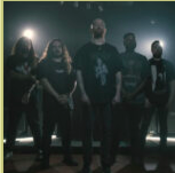 Flesh Carving, Vanta, Demonize, Insanya, and Prone Live at Kings