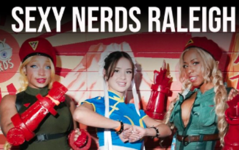 Sexy Nerds Party
