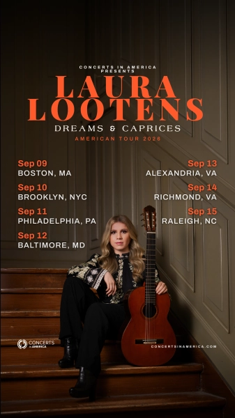 Laura Lootens: Dreams and Caprices