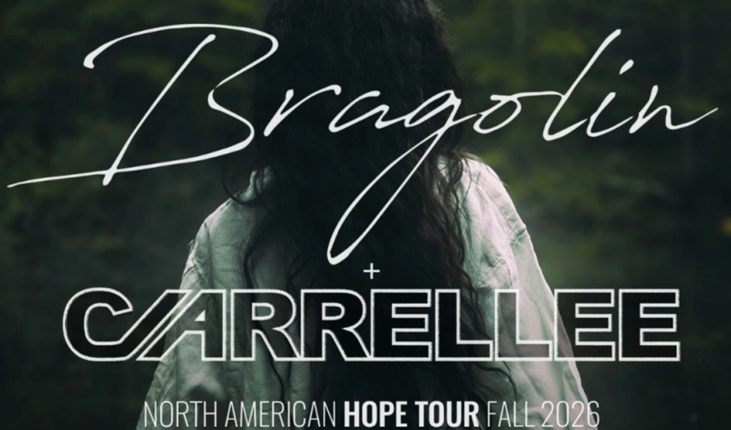 Bragolin, Carrellee, Feyleux, and Idol Talk Live
