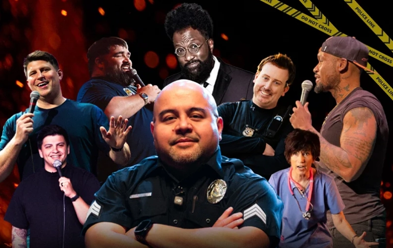 Heroes Off Duty Comedy Tour