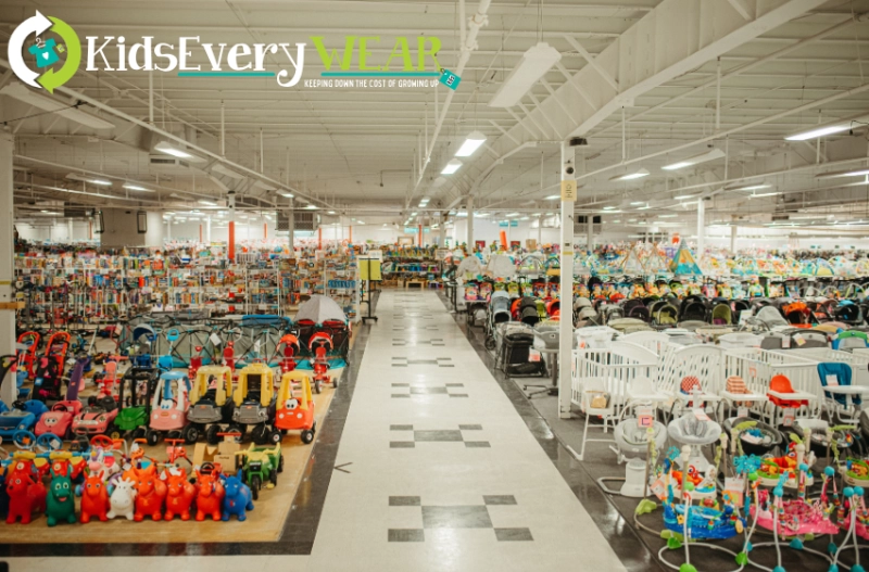 Kids EveryWEAR Consignment Sale Discount Days