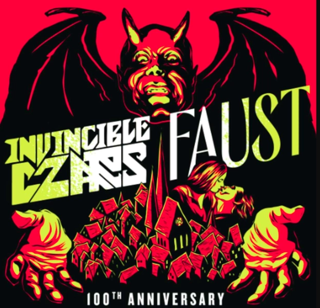 Faust: Live Soundtrack by The Invincible Czars