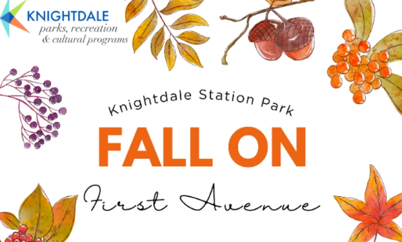 Fall on First Avenue