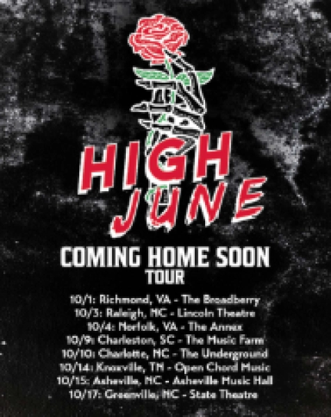 High June w/ Cadalay