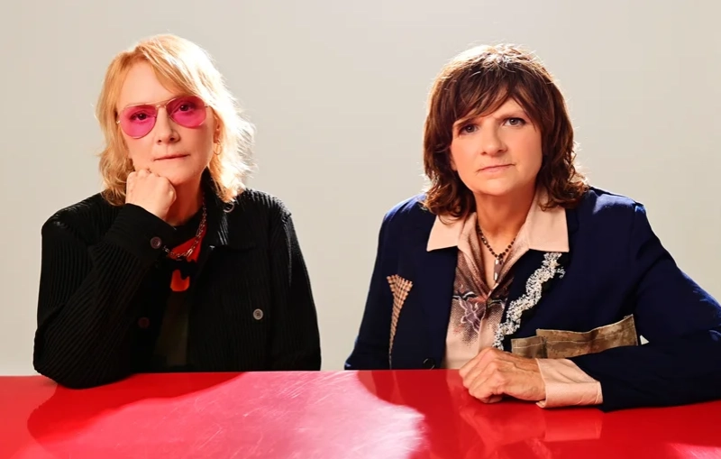 Indigo Girls w/ special guest Linda Perry