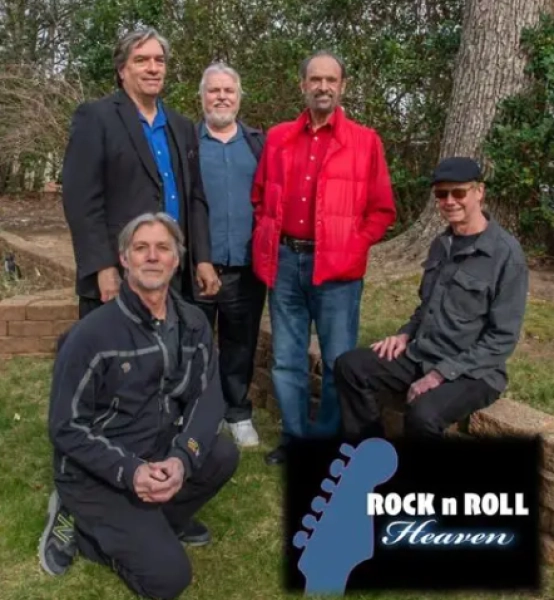 Rock N' Roll Heaven