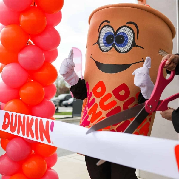 Grand Opening Celebration and Giveaway at Dunkin on Capital Boulevard