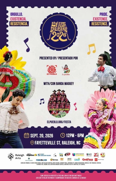 La Fiesta Del Pueblo