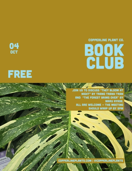 Book Club Meeting