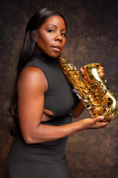 Jazz’d Up Sundays: Tia Fuller
