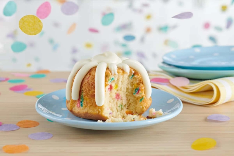 Nothing Bundt Cakes National Bring the Joy Day Giveaway
