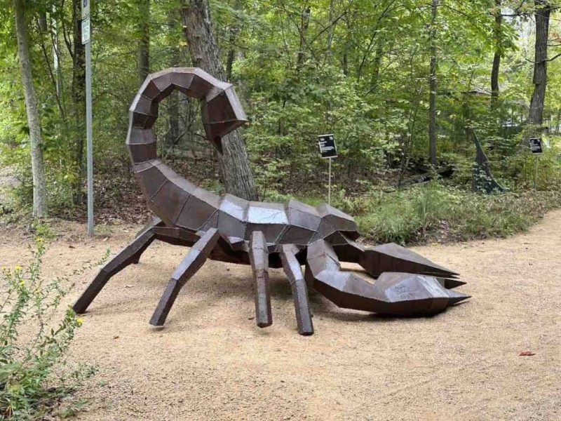 38th Annual Sculpture in the Garden