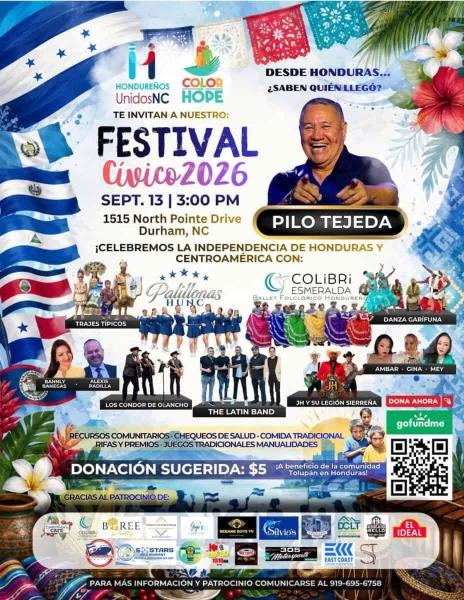 Honduran Civic Festival