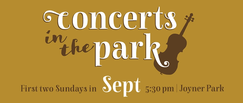 Concerts in the Park: ACE Party Band in Wake Forest