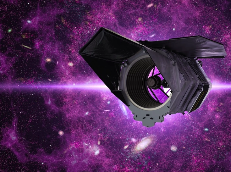 Nancy Grace Roman Space Telescope Launch Watch Party
