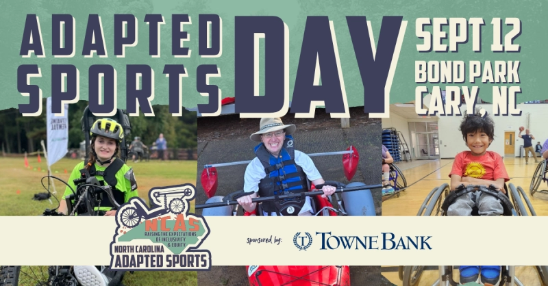 Fall Adapted Sports Day