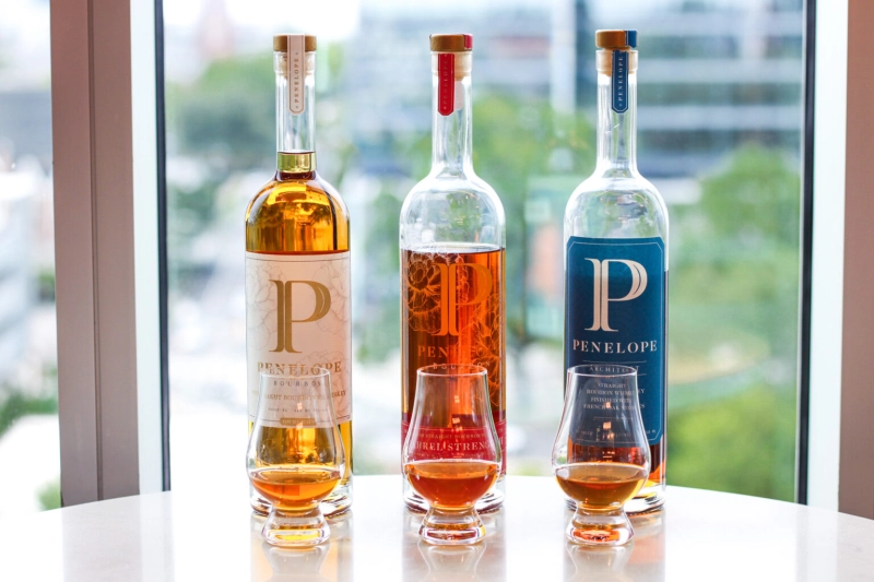 An Evening with Penelope Bourbon