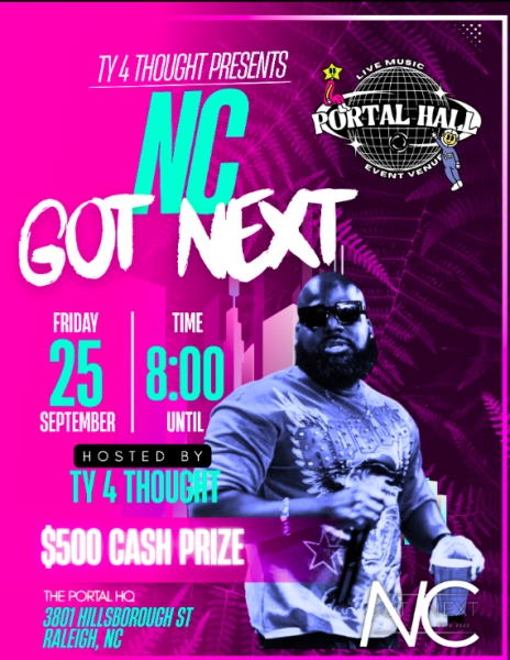 NC GOT NEXT
