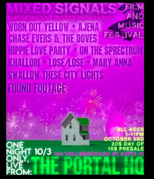 Mixed Signals Film and Music Festival
