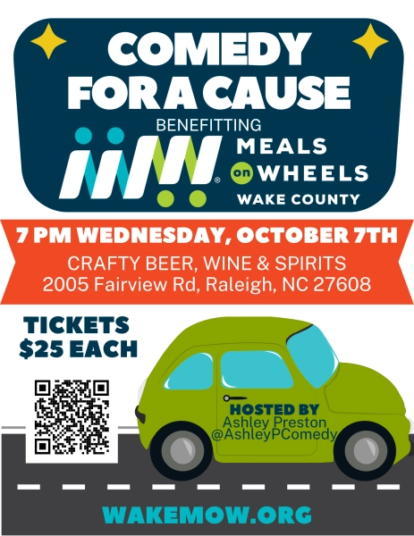 Comedy for a Cause