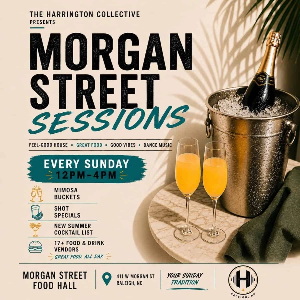 Morgan Street Sessions
