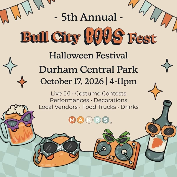 Bull City BOOs Fest