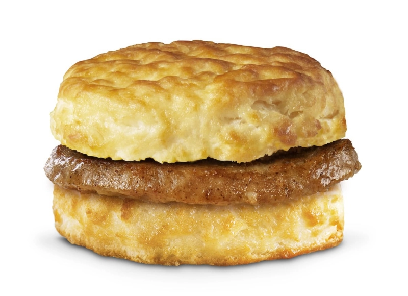 Hardee's 66th Birthday Celebration and Sausage Biscuit Special