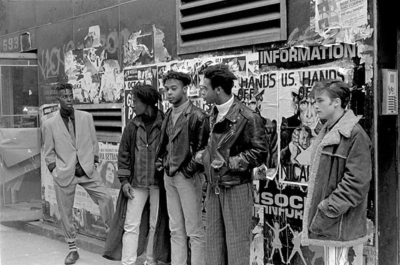 Groove History with Little Raleigh Radio and The Veldt