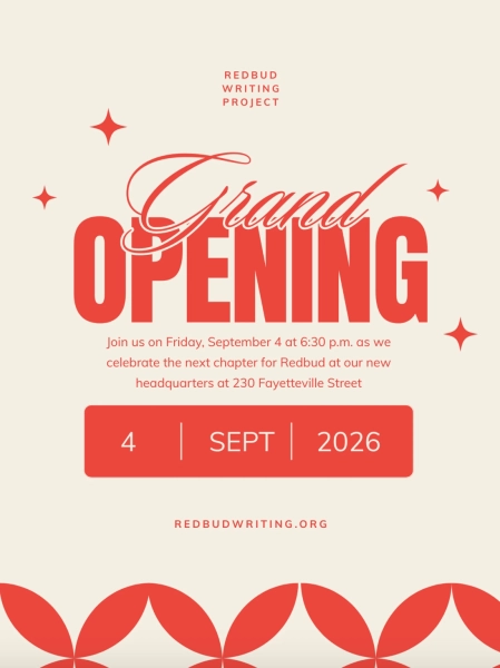 Redbud New Headquarters Grand Opening Party