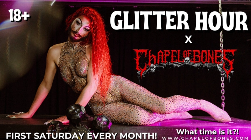 Glitter Hour Amateur Drag Competition