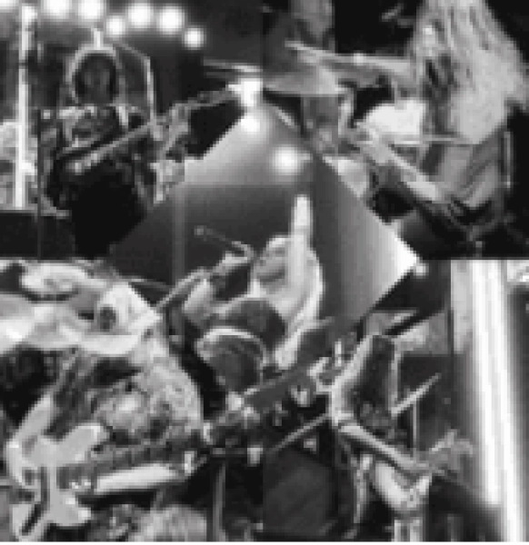 Lovedrive The Band