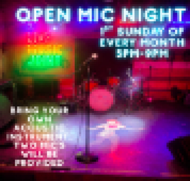 Open Mic Night