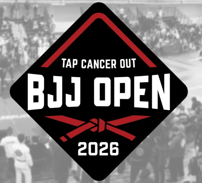 Tap Cancer Out BJJ Open