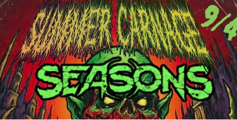 The Summer Carnage Tour