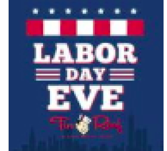 Labor Day Eve 2026