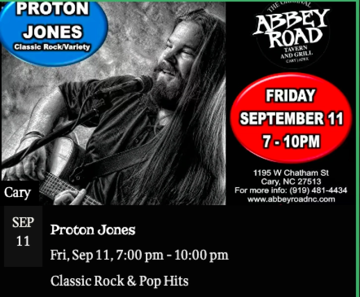Proton Jones