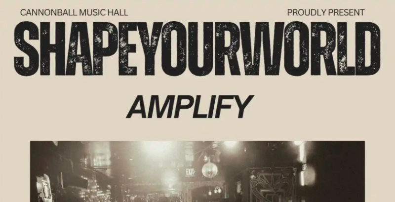 ShapeYourWorld