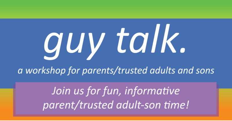 Guy Talk 2026