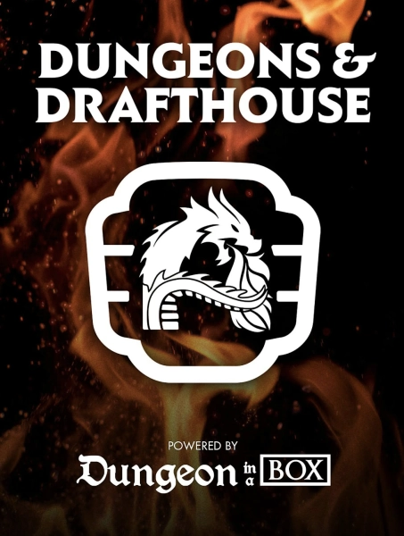 Dungeons & Drafthouse at Video Vortex - The Capricorn Heist