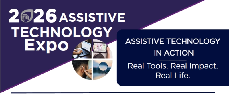 2026 Assistive Technology Expo