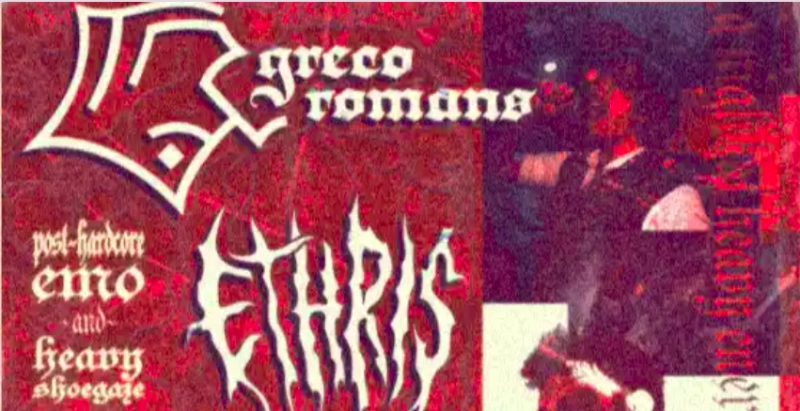 GrecoRomans with Ethris and Today’s Too Late