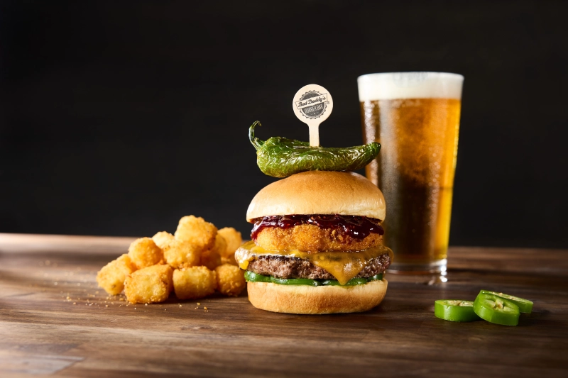 National Cheeseburger Day at Bad Daddy’s Burger Bar