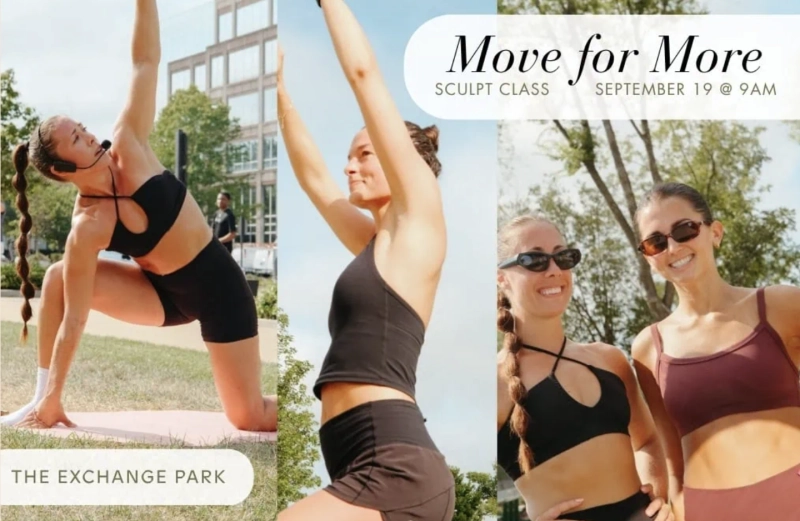 Move for More
