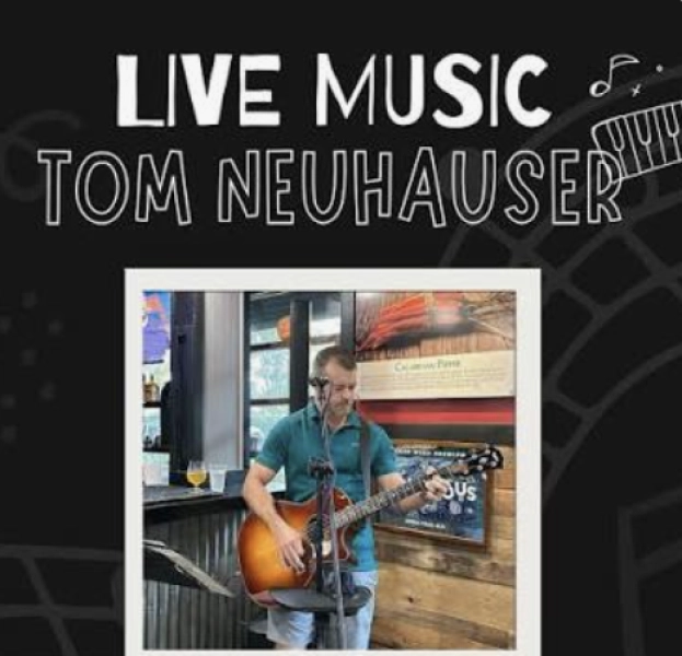 Live Music from Tom Neuhauser