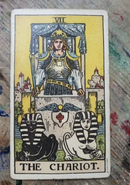 Tarot Workshop with Aimee
